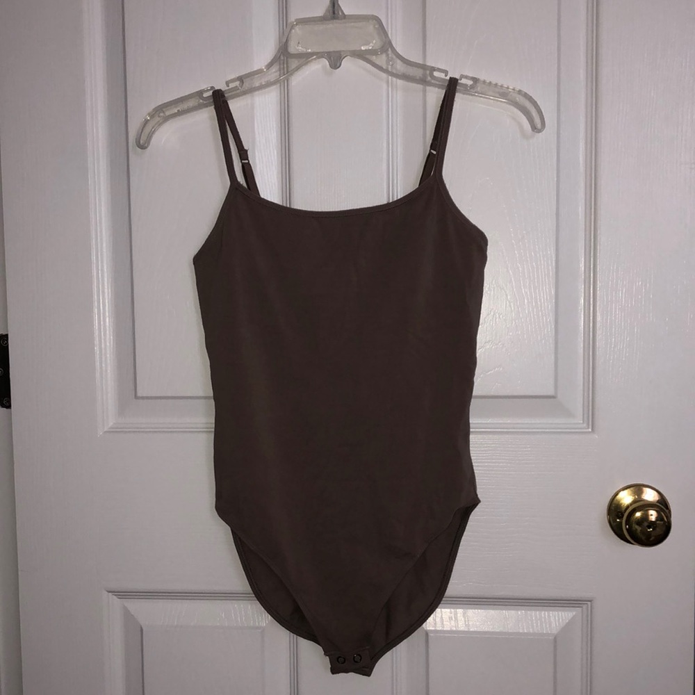 Express ‘Best Loved Cami’ bodysuit. XS